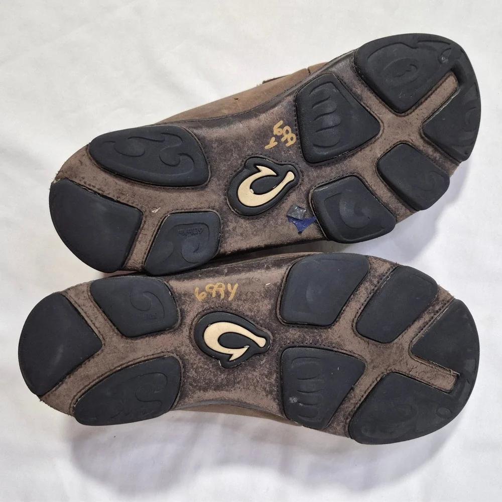 OluKai moloa loafers